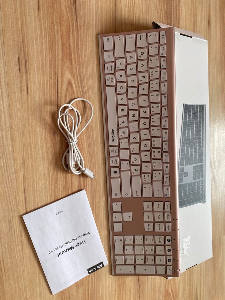 Bluetooth Tastatur in Düsseldorf