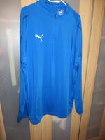 puma Training Sweatshirt Pulli Sweat Pullover langarm Sport fußba Berlin - Spandau Vorschau