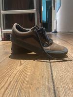 Vans Pro old school Skateshoe Mitte - Wedding Vorschau