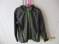 "Crivit" Softshelljacke anthrazit Gr. 146/152 Bayern - Freising Vorschau