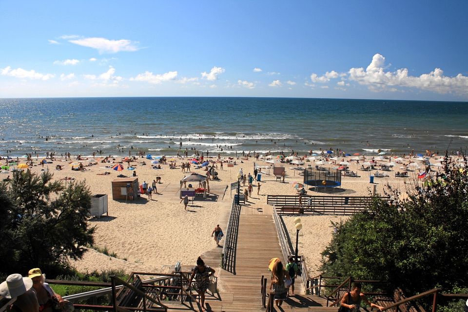 Kaliningrad (Königsberg) Grundstück am Meer in Schiffdorf