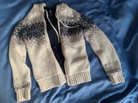 Gaastra Jacke Cardigan Sweatjacke Norweger Pullover Strickjacke S Frankfurt am Main - Sachsenhausen Vorschau