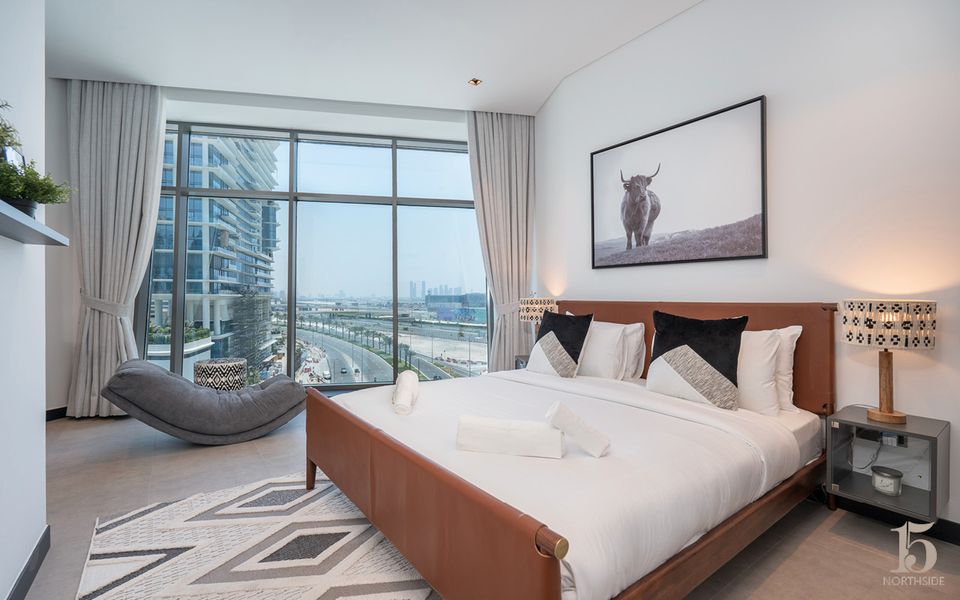 Luxuriös Wohnen in Dubai mit Blick auf den Burj Khalifa! in Ruderatshofen