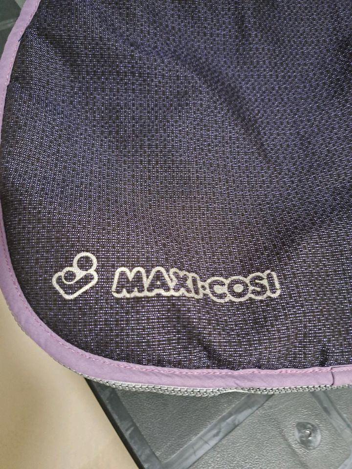 Maxi cosi Wintersack in Hemmingen