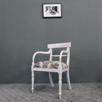 Wunderschöner Stuhl für Schminktisch Schreibtisch Kolonialstil Brandenburg - Beelitz Vorschau