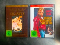 2 x JAMES DEAN DVDs: GIGANTEN + DENN SIE WISSEN NICHT WAS SIE TUN Bochum - Bochum-Mitte Vorschau