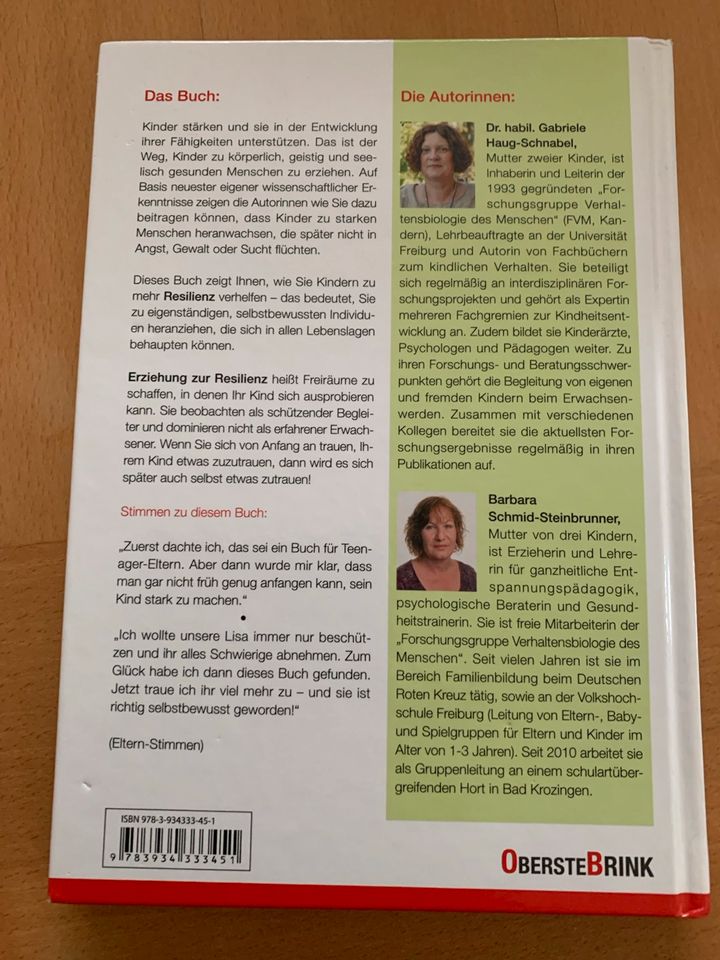 Stark von Anfang an Kinder auf dem Weg zur Resilienz begleiten in Sachsenhagen