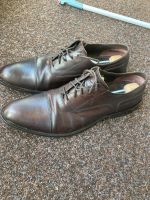 Schuhe / Business / Cognac / braun / Leder Sachsen-Anhalt - Magdeburg Vorschau