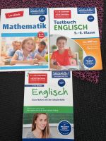 Lernhefte Schülerhilfe Mathe u. Englisch Kl. 5-6 und 7-8 neu‼️ Sachsen - Löbnitz Vorschau