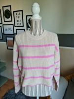 Only Cropped Pullover Beige Pink L Hessen - Kassel Vorschau
