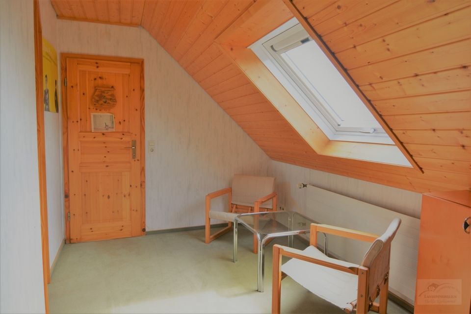 Kaufpreisreduzierung - Ferienhaus im Schwarzwald-  Platz für 6-8 Personen - 3 Bäder - 3 Schlafzimmer in Ühlingen-Birkendorf