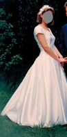 Brautkleid Gr 38 Pronovias Wildseidenoptik Bayern - Friedberg Vorschau