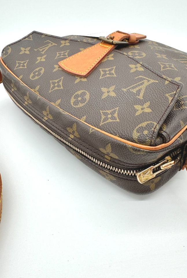 Louis Vuitton Jeune Fille, Zertifikat, Tasche, Umhängetasche in Warendorf