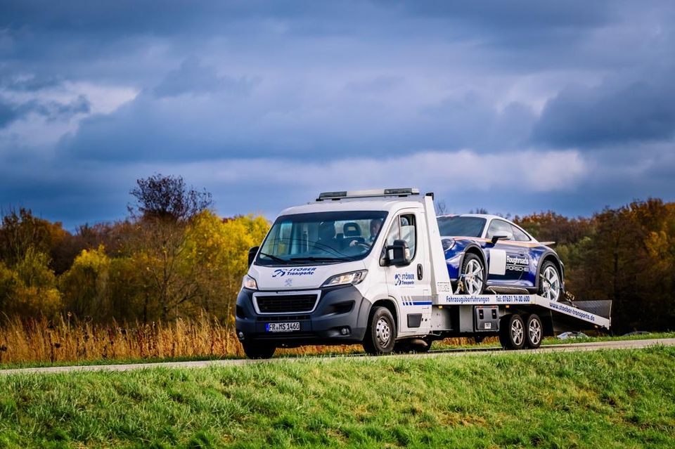 ⭐️⭕️PKW, Auto,LKW, BUS,⭕️⭐️ Wohnwagen-Wohnmobil Transport in Neuenburg am Rhein