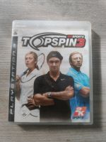 PS3 Playstation 3 Spiel Topzustand Topspin3 Tennis Baden-Württemberg - Fellbach Vorschau