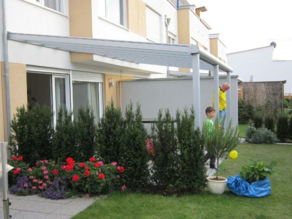 Alu- Terrassenüberdachungen in Brackenheim