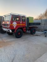 Iveco Unic PC 75 Unimog Allrad 4x4 mobilewohnung Mecklenburg-Vorpommern - Lubmin Vorschau