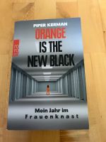 Buch - Orange is the new black Bayern - Monheim Vorschau