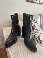 Zara Absatz Boots mit Reißverschluss Gr.39 Eimsbüttel - Hamburg Eimsbüttel (Stadtteil) Vorschau