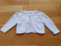 Cardigan Ralph Lauren weiß Kinder Baby ca Gr. 68 Jäckchen elegant Frankfurt am Main - Dornbusch Vorschau