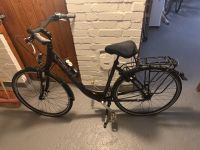 Cityfahrrad Carver extra light tubing - Damen mit 8 Gängen Wandsbek - Hamburg Rahlstedt Vorschau