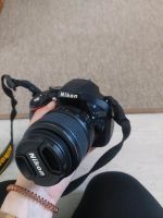 Nikon D5200 inkl. Nikkor 18-55mm Objektiv und Zubehör Blumenthal - Farge Vorschau