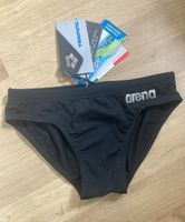 NEU Arena Training Badehose (Gr.140) Badeslip schwarz Thüringen - Gotha Vorschau