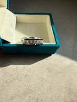 CHRIST Weissgold Ring 585 mit Diamanten Nordrhein-Westfalen - Iserlohn Vorschau