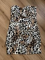 Abendkleid für den Abschlussball Kleid LeopardenGröße M ASOS Hessen - Limburg Vorschau