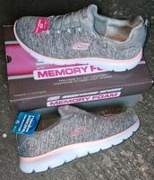 SKECHERS MEMORY FOAM SNEAKERS IN GRÖSSE 41  NEU Baden-Württemberg - Esslingen Vorschau
