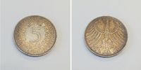 5 DM Münze Brandenburg - Senftenberg Vorschau