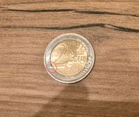 2 Euro Münze Karl der Große Fehlprägung Rheinland-Pfalz - Hütschenhausen Vorschau