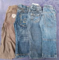 4x Jeans Hose Hosen Sanetta usw. 86 tw. Neu Dresden - Dresdner Heide Vorschau