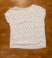 T-Shirt Marke Esprit Gr. M Motiv Flamingo Rheinland-Pfalz - Neuhofen Vorschau