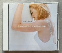 CD Madonna: Something To Remember Bayern - Heideck Vorschau