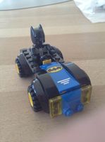 Lego Batman Auto m. Figur alt Sammlerstück Niedersachsen - Scharnebeck Vorschau