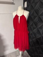 Pepe Jeans Kleid rot neu XL Sommerkleid Rheinland-Pfalz - Mainz Vorschau