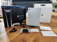 PlayStation 5 Digital Edition + ein Controller Bayern - Wenzenbach Vorschau