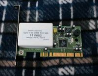 Creatix PCI Analog Modem V.90 HAM PCI 56K Nordrhein-Westfalen - Siegen Vorschau