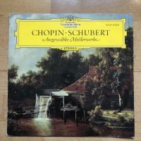 Chopin · Schubert – Ausgewählte Meisterwerke [LP] Düsseldorf - Oberkassel Vorschau