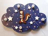 Kinderlampe LED-Deckenleuchte aus Holz Personalisierbar Baby Nordrhein-Westfalen - Balve Vorschau