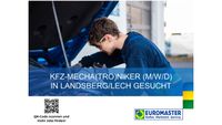 KFZ Mecha(tro)niker (m/w/d) für EUROMASTER in Lansberg/Lech Bayern - Landsberg (Lech) Vorschau