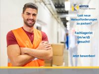 JOB: Fachlagerist (m/w/d) in Essen | ab 14€/Std Essen - Essen-Stadtmitte Vorschau