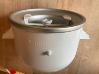 KitchenAid Zubehör Eismaschine mit original  Befestigungszubehör Thüringen - Erfurt Vorschau