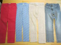 3x Hosen Jeans Leggins n Wahl: TCM Palomino H&M 122 128 Hessen - Dieburg Vorschau