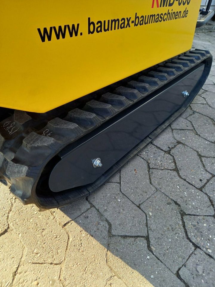 Baumax - Minidumper RMD 650 in Lorsch