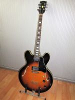 VORG by Pearl Pearl S-111 ES-335 made by Matsumoku Japan 1976/77 West - Höchst Vorschau