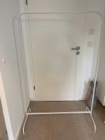 Ikea: MULIG Garderobenständer, weiß, 99x152 cm Nordrhein-Westfalen - Hückeswagen Vorschau