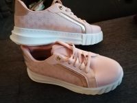 Sneaker pink Sachsen-Anhalt - Veckenstedt Vorschau