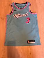 NBA Trikot, Dwyane Wade, original, Nike Baden-Württemberg - Waiblingen Vorschau